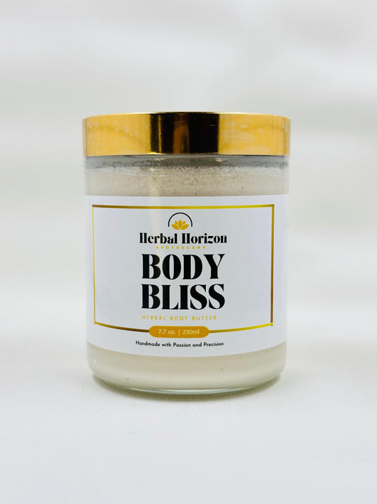 Body Bliss Herbal Body Butter