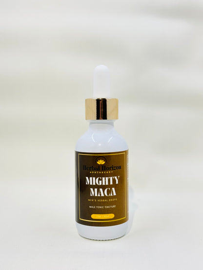 Mighty Maca Herbal Drops