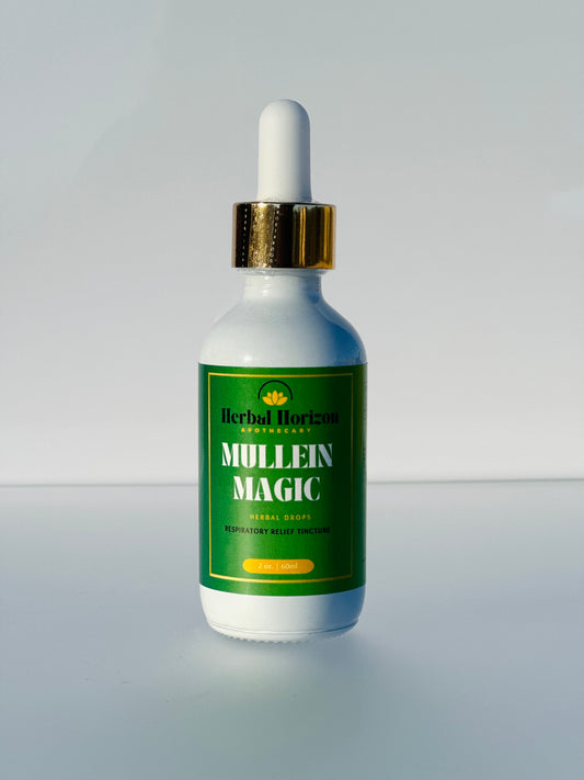 Mullein Magic Herbal Drops