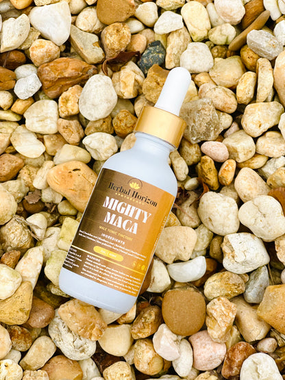 Mighty Maca Tincture - Herbal Horizon